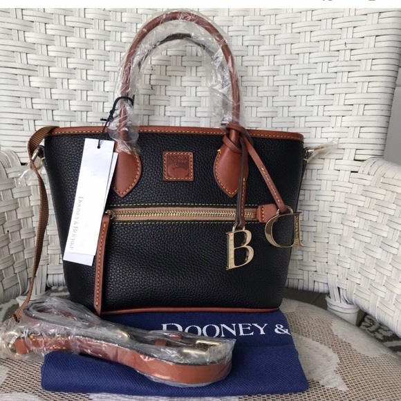 Dooney & Bourke Small Handle Tote - Picture 1 of 10